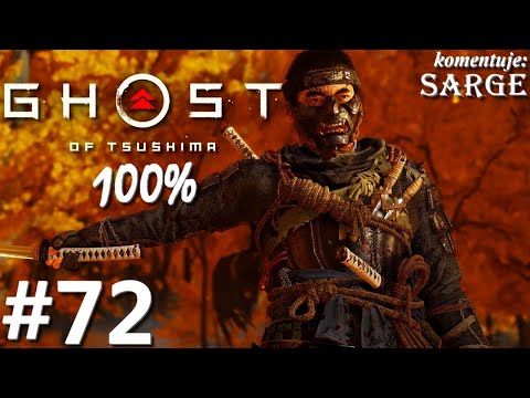 Zagrajmy w Ghost of Tsushima PL (100%) odc. 72 - Zdradzona siostra