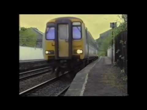 DMUs in Calderdale in the 1980s - Part 3