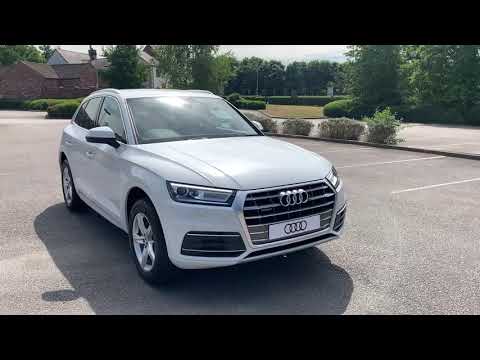 Stafford Audi - Brand New Audi Q5 Sport 40 TDI Quattro