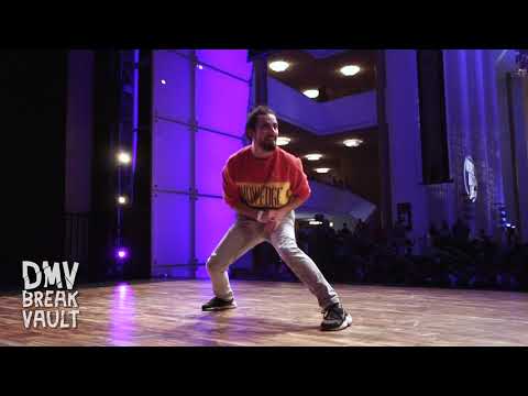 Akuma vs Brian Pistols | Top Notch 2018 | Top 16