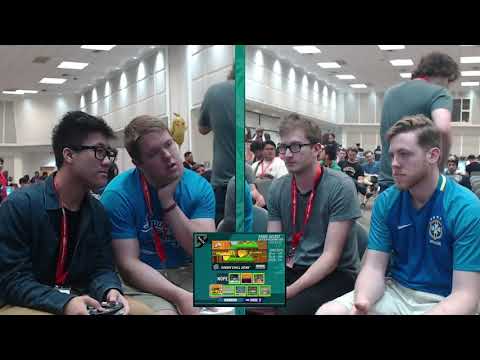 EBB Day 1 - DOUBLES WQ ft. Emukiller & Arsenals VS ThundeRzReiGN & Boringman