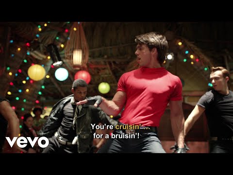 Cruisin' for a Bruisin' (From Teen Beach Movie/Sing-Along)