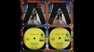 KING MAKER MOB - MAD DOGS / ONLY DOGS 1987