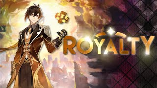 Download lagu Genshin Impact - ROYALTY「AMV / GMV」 mp3