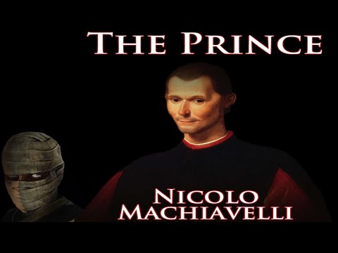 Joshua Graham Reads The Prince By Niccolò Machiavelli