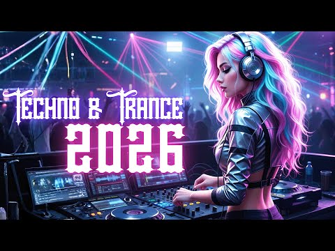 Deep Melodic Techno & Trance Journey | Emotional Flow for Work & Drive