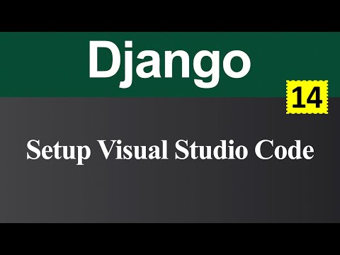 Setup Visual Studio Code for Django Hindi