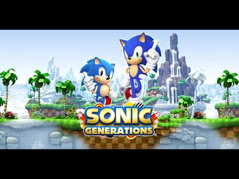 Best HD VGM 788 - vs Metal Sonic - [Sonic Generations]