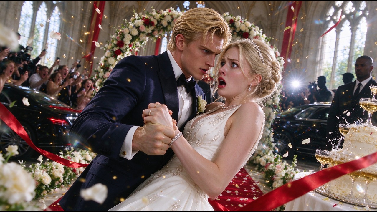 The mafia boss destroyed her wedding and married her-《Falling for My Mafia Devil》