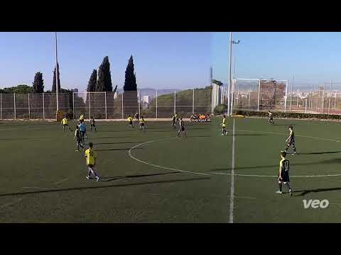 L.1.09. 180º P1 Pª BARC  ANGUERA,A vs ESCOLA F  GAVA, C ,D - Cadet 1ª 30/11/2019