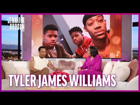 Tyler James Williams on Being Mistaken for His Brothers