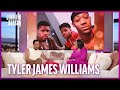 Tyler James Williams On Being Mistaken For His Brothers
