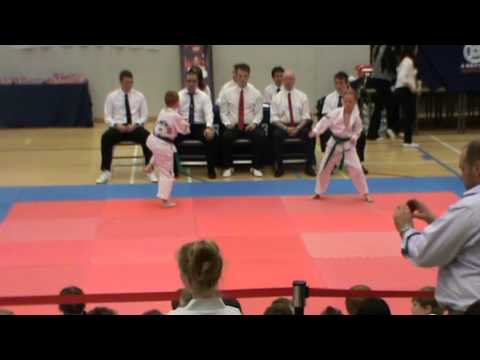 taekwondo yul gok tul