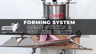 Alte utilaje procesare carne Compact Meat & Pet Snack Forming Machine RK50U | Jerky, Sticks | Imagine 4 - Machineryline