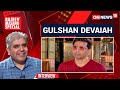 Gulshan Devaiah Interview with Rajeev Masand I Ghost Stories I CNN-NEWS18