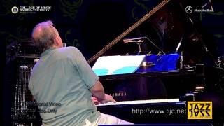 TIJC2013 Peace, Horace Silver : Kenny Werner Trio