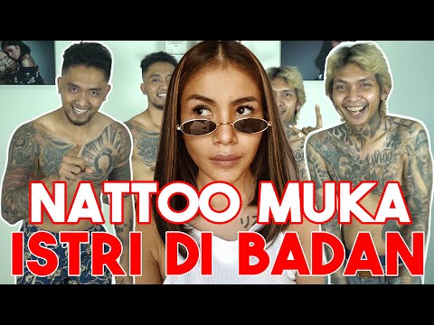 UUS TATTOAN TAPI SAYANG ISTRI?!
