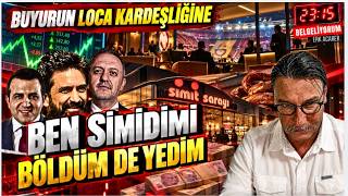 BUYURUN LOCA KARDEŞLİĞİNE! BEN SİMİDİMİ BÖLDÜM DE YEDİM...  #sinemdededaş #felaket #üsküdar #fon