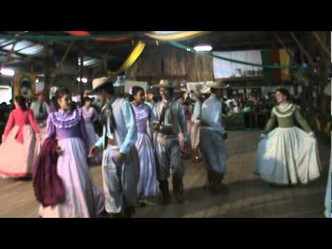 CTG Caminhos do Pampa / Juvenil. Parte I