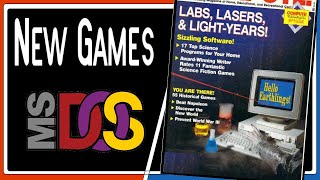 New Games for Dos Part 9