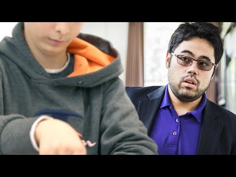 Why Is This 16 Year Old Taking My Points?!