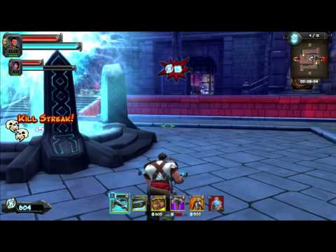 ChaoKir: Orcs Must Die 2 - Crunch (Cheaty McAssholes)