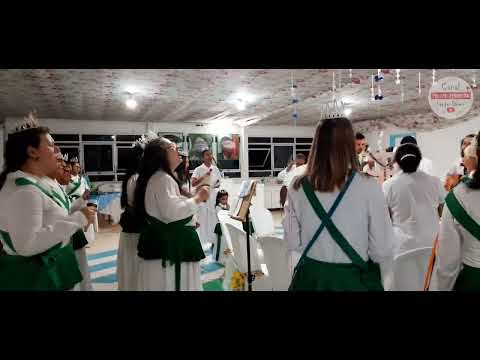 NO INFINITO DO ESPAÇO - CABOCLO GUERREIRO - CEU DA FRATERNIDADE BRANCA