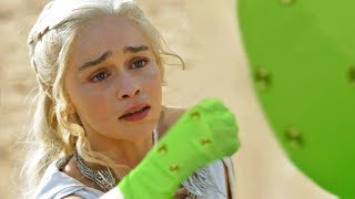 “Игра Престолов” До и После спецэффектов