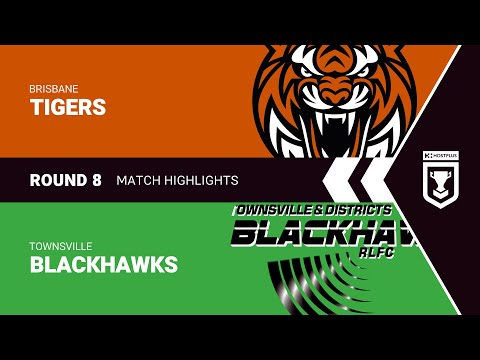 Hostplus Cup Round 8, 2023 'Feature Game' - Tigers v Blackhawks