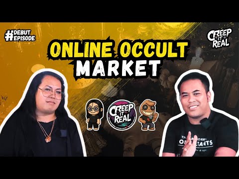 CREEP IT REAL Ep. 1 | Intro & Teens Being Exploited By Online Occult Market
