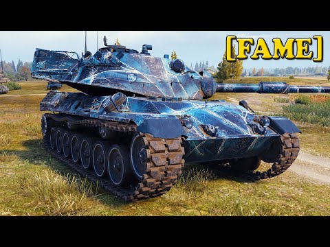 Leopard 1 - THE MASTER [FAME] - World of Tanks