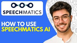 Speechmatics Demo, Review & Tutorial | How to Use Speechmatics AI (2026)