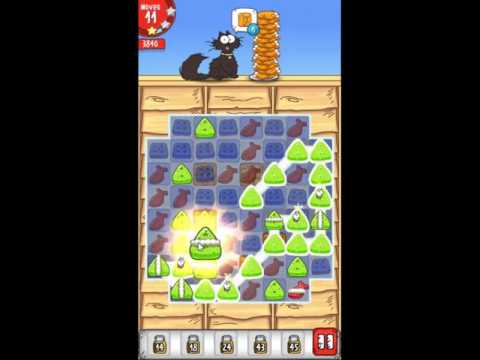 Simon's Cat Crunch Time Level 5 - NO BOOSTERS 😺 | SKILLGAMING ✔️