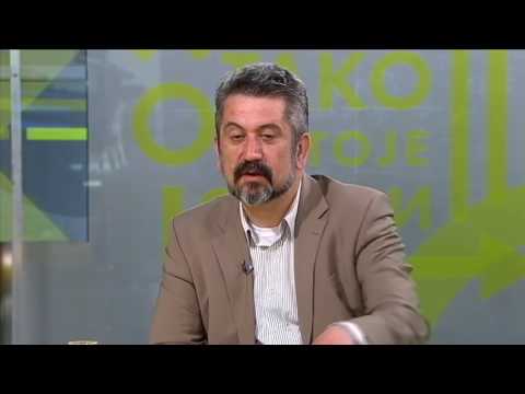 Tako stoje stvari - Intervju - Zoran Lj. Nikolić - 01.06.2017.