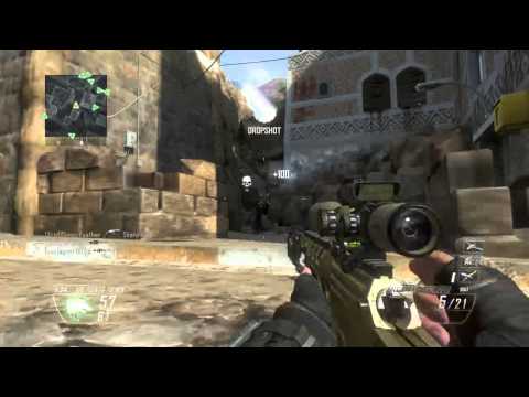 agent 007 o - Black Ops II Game Clip
