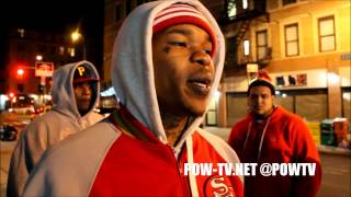 Compton Menace Interview