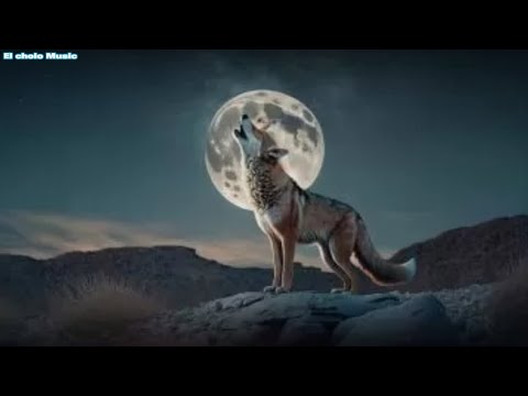 Los Temerarios - Eres un Sueño  (aullido de lobo)