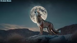 Los Temerarios - Eres un Sueño  (aullido de lobo)