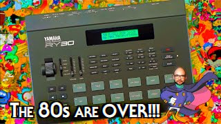 Video thumbnail for Bad Gear - Yamaha RY-30 by AudioPilz