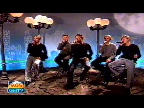 Westlife and their Mums plus Fool Again - Lorraine - 31st March 2000 - Part 2 of 2