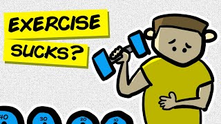 Can Exercise PREVENT Weight Loss?