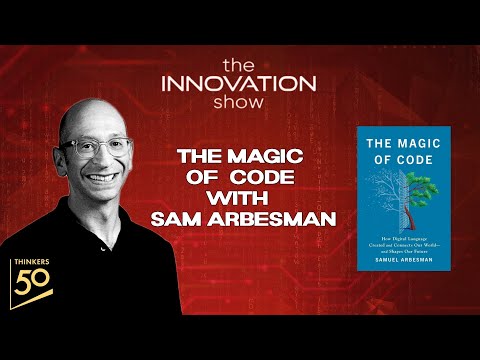The Magic of Code with Sam Arbesman