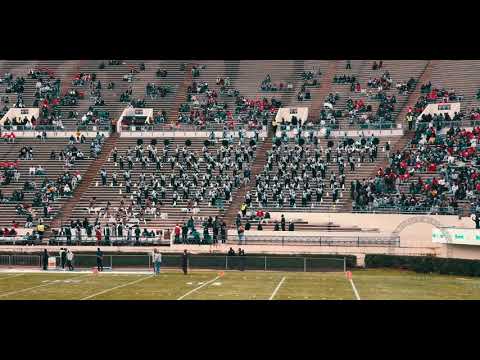 Sacked Up - Jackson State University Marching Band 2021 - JSU vs Edward Waters [4K ULTRA HD]