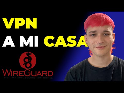 Asi me conecto al wifi de mi casa cuando estoy fuera