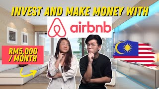 Invest In AIRBNB And Make Money Like The Pros!