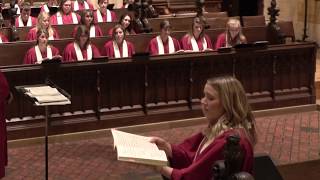 Once in Royal David&#39;s City