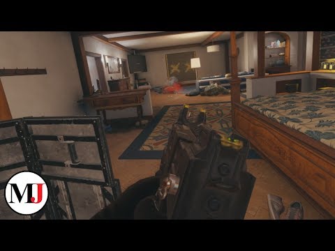 Methodical 1v5 Clutch/Ace - Rainbow Six Siege