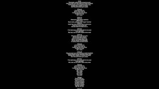 (Full Lyrics) Fresh Air Future Produced By Detail, Mantra, King BNJMN &amp; Major Seven Album HNDRXX