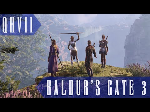 Baldur's Gate 3 OST Compilation | Spellbinding Ballads & Unlikely Heroes