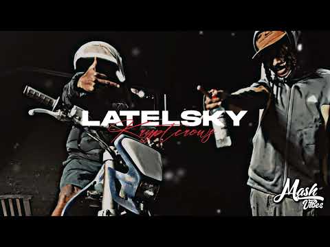 LATELSKY X HEUSSE L'ENFOIRÉ X RIHANNA -  SAIYEN REGGAE 2023 [ DDKS MASH51 ]